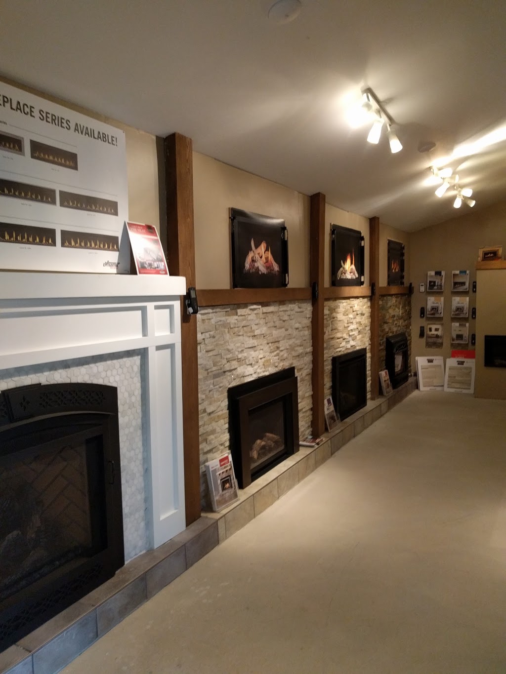 House By The School Fireplace Co. | 4043 Victoria Ave, Vineland, ON L0R 2C0, Canada | Phone: (905) 562-4188