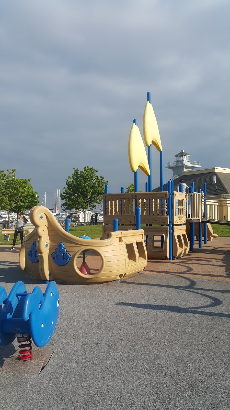 Childern Play Ground | 2340 Ontario St, Oakville, ON L6L 6P7, Canada