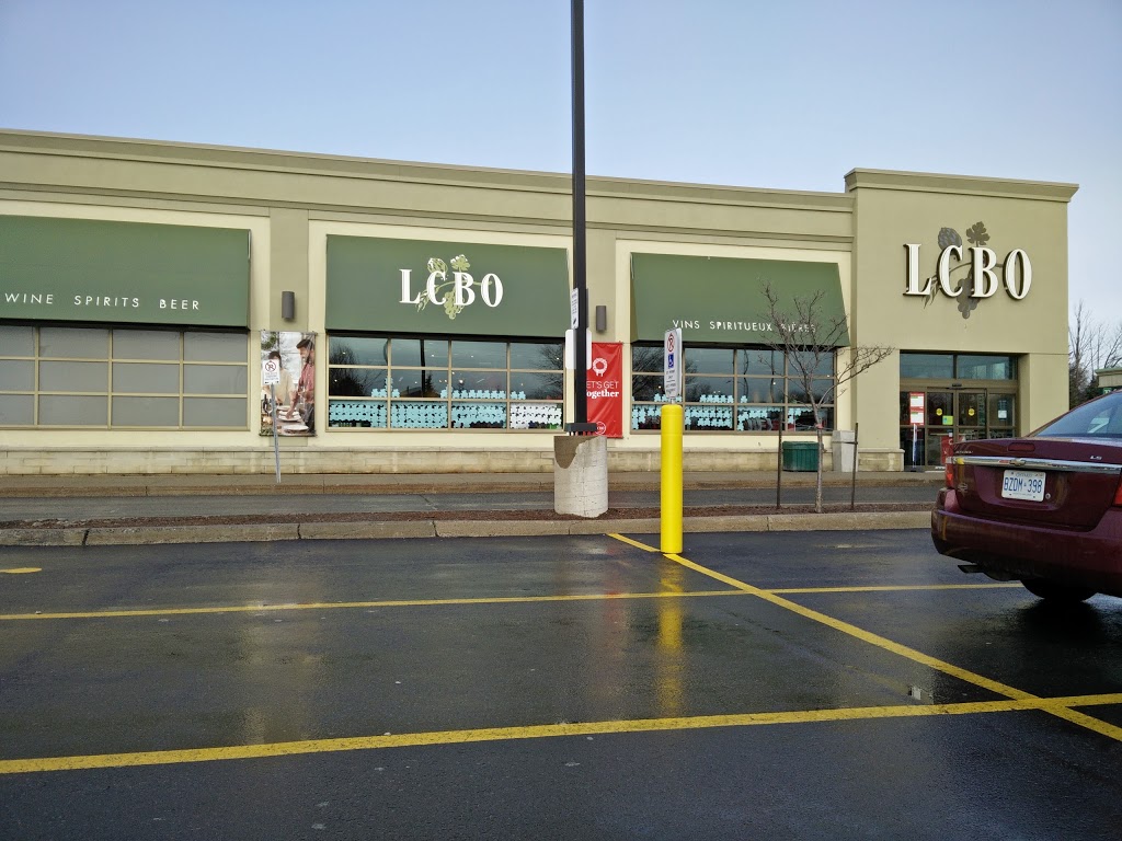 LCBO | 457 Hazeldean Rd Unit 10, Kanata, ON K2L 1V1, Canada | Phone: (613) 592-5416