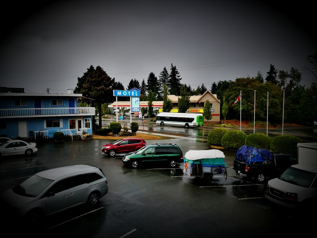 Bluebird Motel | 995 Terminal Ave N, Nanaimo, BC V9S 4K3, Canada | Phone: (250) 753-4151