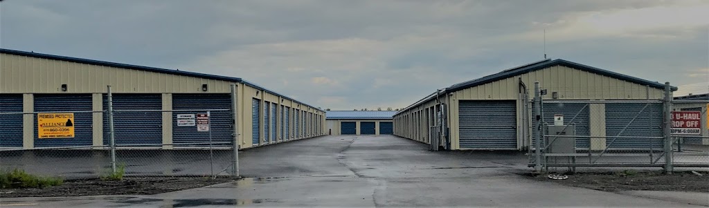 Kemptville Mini Storage | 234 44, Kemptville, ON K0G 1J0, Canada | Phone: (613) 258-6464