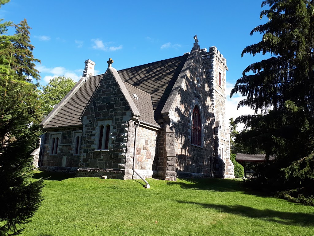 St. Georges Church | 408 Hedge Rd, Georgina, ON L0E, Canada