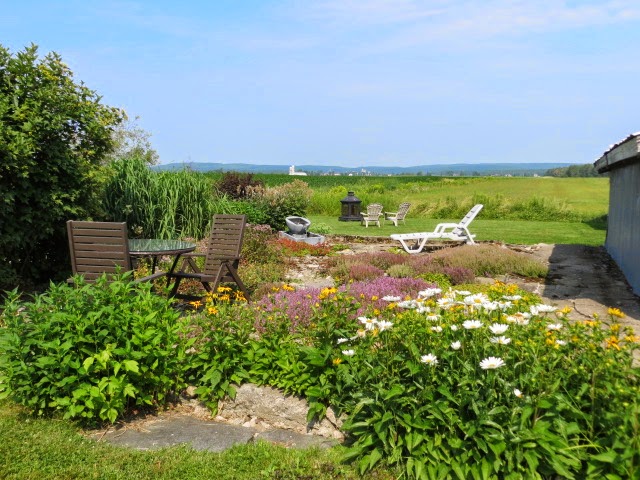 Gîte Le temps futile | 133 Rang Laurent Rivard, Saint-Casimir, QC G0A 3L0, Canada | Phone: (418) 339-4483