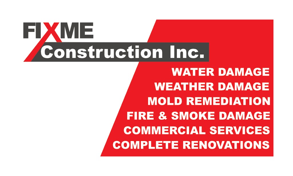 FixMe Construction Inc. | 1331 Applewood Rd, Mississauga, ON L5E 2L9, Canada | Phone: (437) 370-2529