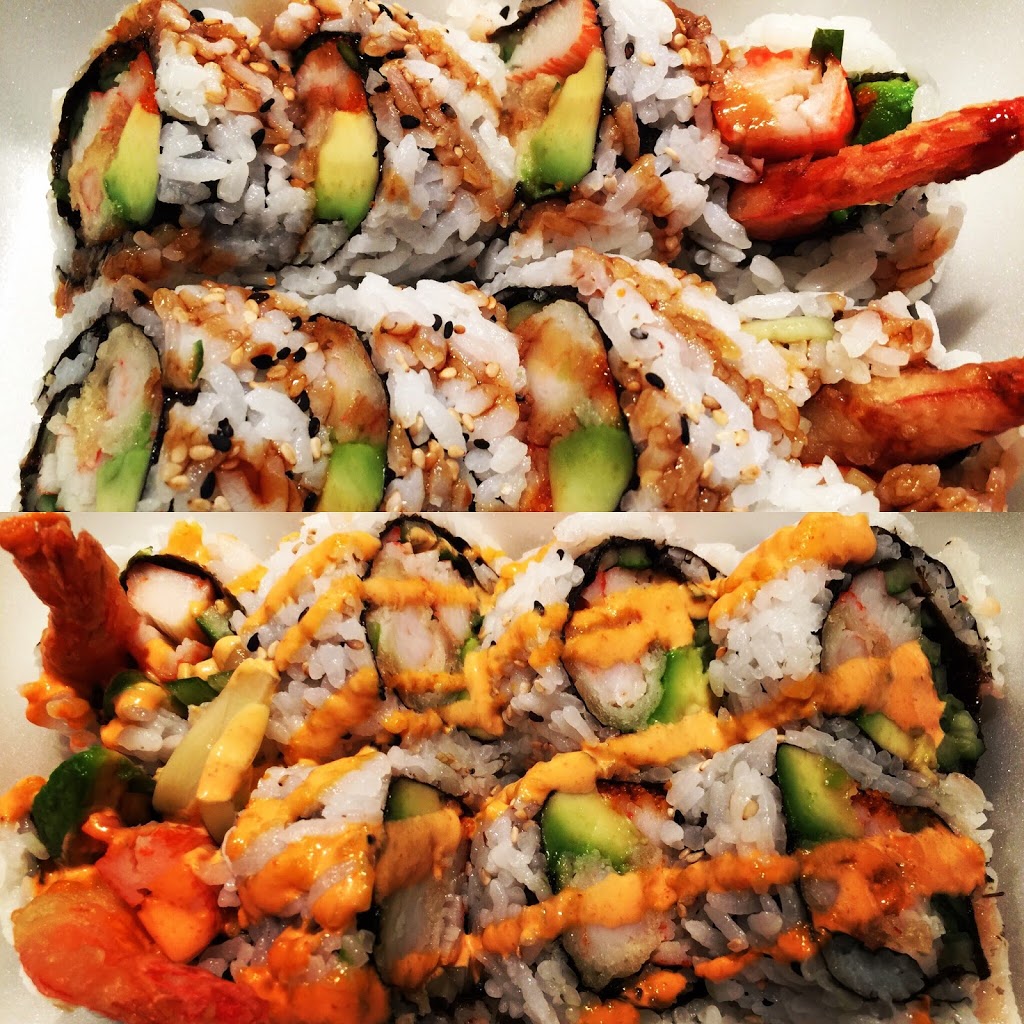 Sushi Maki House | 645 Lakeshore Rd E, Mississauga, ON L5G 1J5, Canada | Phone: (905) 271-0517