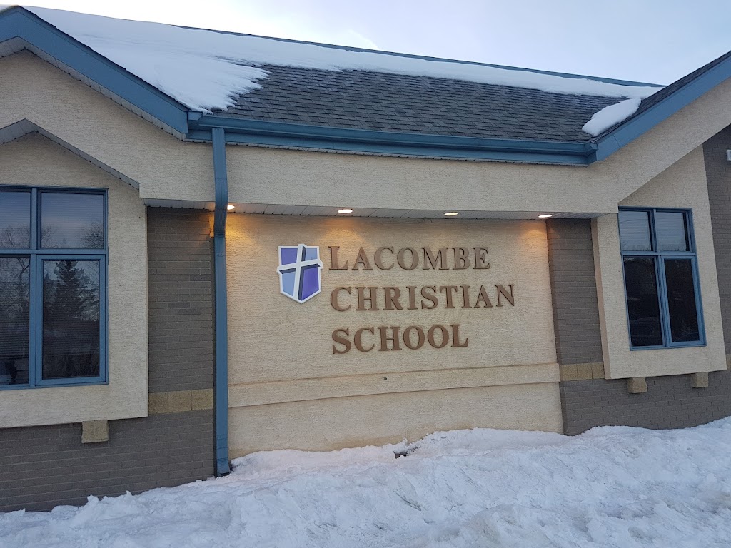 Lacombe Christian School - East Campus | 5737 53 Ave, Lacombe, AB T4L 1L3, Canada | Phone: (403) 782-6531