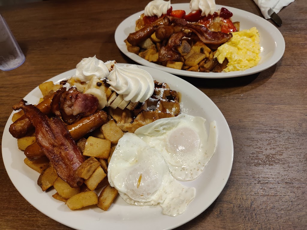 Stacked Pancake & Breakfast House, Stratford | 925 Ontario St Unit No- 5B, Stratford, ON N5A 6W5, Canada | Phone: (519) 419-5756