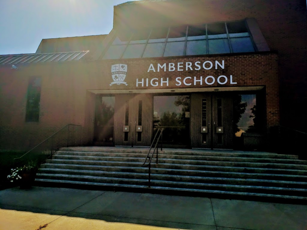 Amberson High School - North Campus | 2 Simonston Blvd, Thornhill, ON L3T 4L1, Canada | Phone: (905) 889-0688