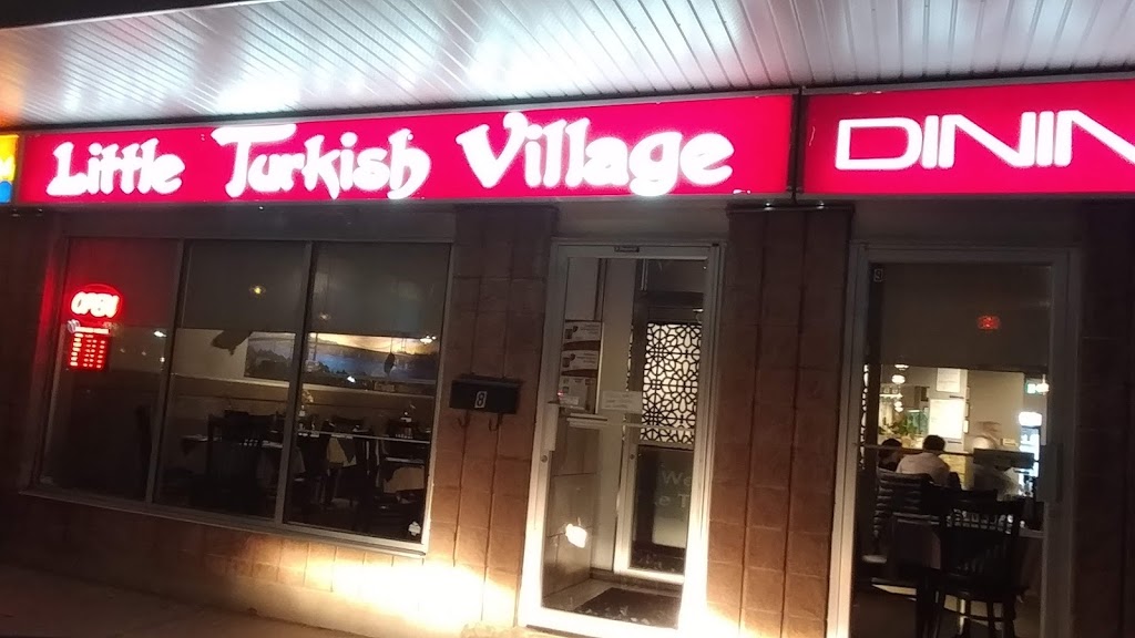 Little Turkish Village Dining Lounge | 2095 St Joseph Blvd, Orléans, ON K1C 1C5, Canada | Phone: (613) 824-5557