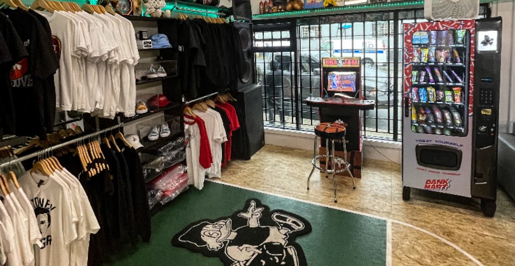 The Front Supply Co | 1641 Venables St, Vancouver, BC V5L 2H1, Canada | Phone: (604) 253-0111