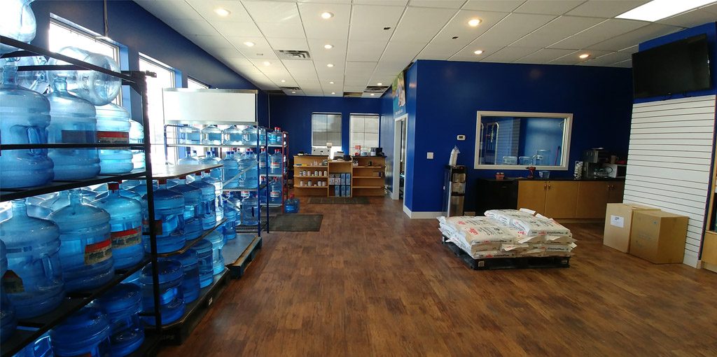 The Water Shop | 160 Hewlett Park Landing #6, Sylvan Lake, AB T4S 2J3, Canada | Phone: (403) 887-8857