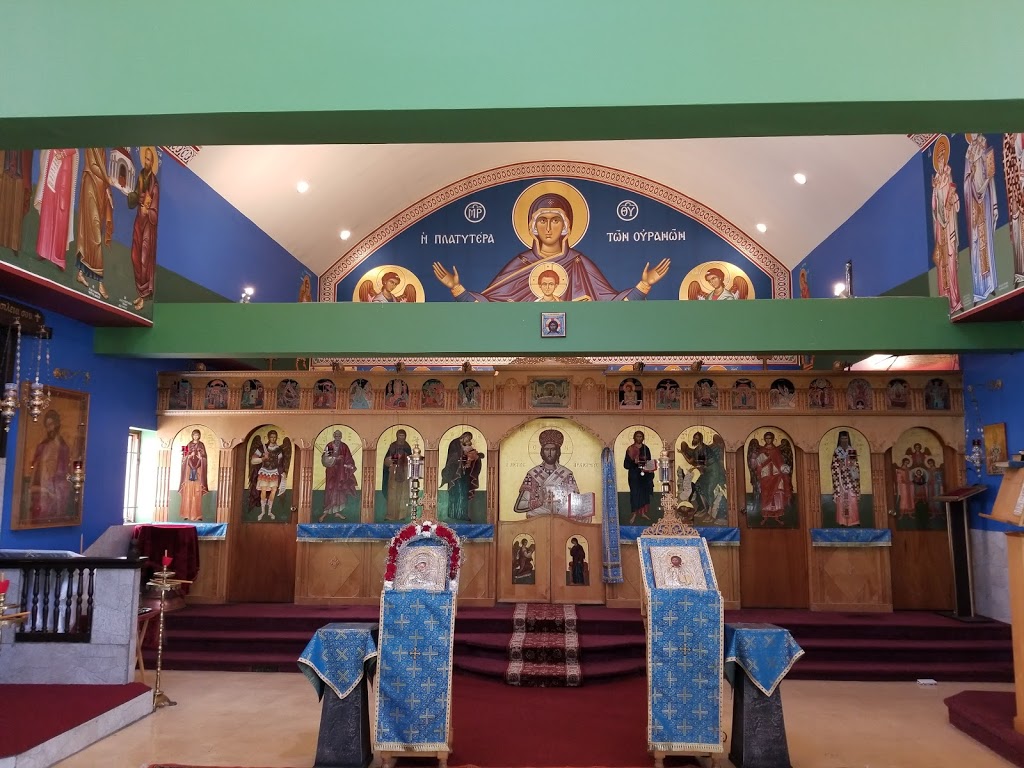 St Kosmas Aitholos Greek Chr | 2817 St Clair Ave E, East York, ON M4B 1N3, Canada | Phone: (416) 751-3220