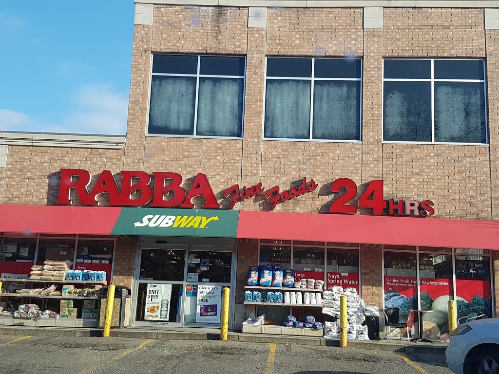 Rabba Fine Foods | 2090 Hurontario St, Mississauga, ON L5B 1M8, Canada | Phone: (905) 275-8810