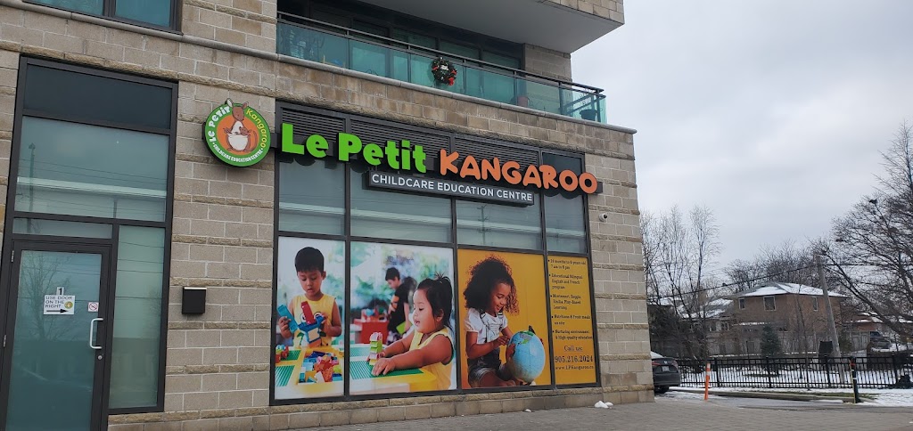 Le Petit Kangaroo Child Care Education Centre | 68 Bramalea Rd, Brampton, ON L6T 0H2, Canada | Phone: (905) 216-2024