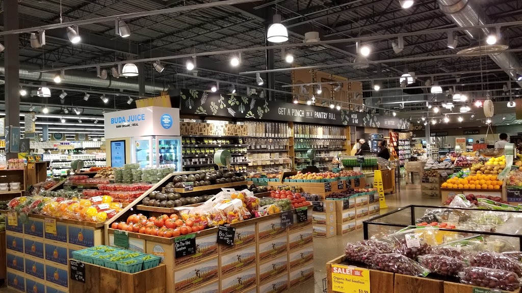 Whole Foods Market | 155 Square One Dr, Mississauga, ON L5B 0E2, Canada | Phone: (905) 275-9393