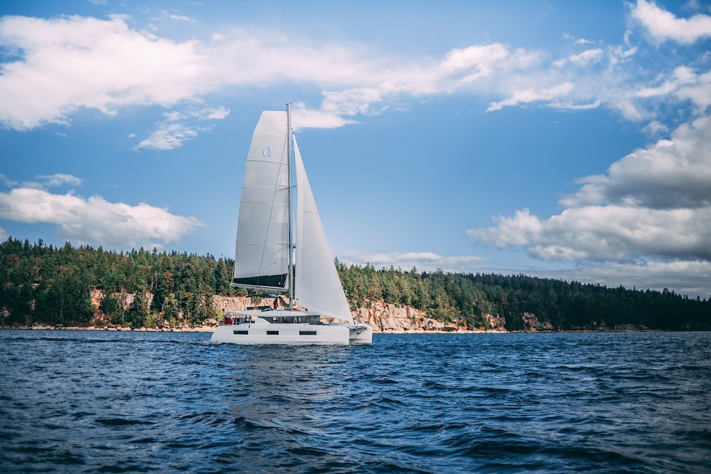 Gulf Islands Catamaran Charters | 8129 River Way, Delta, BC V4G 1L2, Canada | Phone: (604) 948-1900