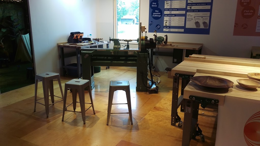 MacLachlan Woodworking Museum | 2993 Hwy 2 East, Kingston, ON K7L 4V1, Canada | Phone: (613) 542-0543