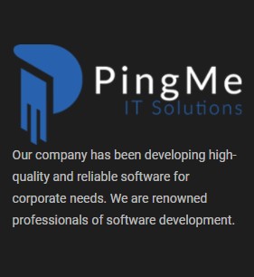 PINGME IT SOLUTIONS | 10 Milner Business Ct Suite #701, Scarborough, ON M1B 3C6, Canada | Phone: (416) 700-5055