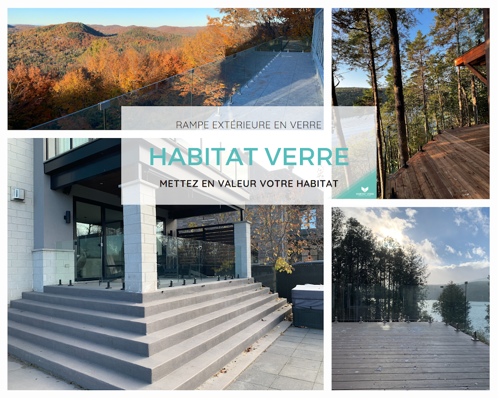 Habitat Verre | 115 Rue Principale O, Saint-Paul-dAbbotsford, QC J0E 1A0, Canada | Phone: (438) 509-9607