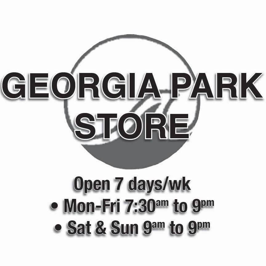 Georgia Park Store | 6871 Island Hwy W, Bowser, BC V0R 1G0, Canada | Phone: (250) 757-8386