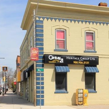 Century 21 Heritage Group | 1 Queen St N, Tottenham, ON L0G 1W0, Canada | Phone: (905) 936-2121