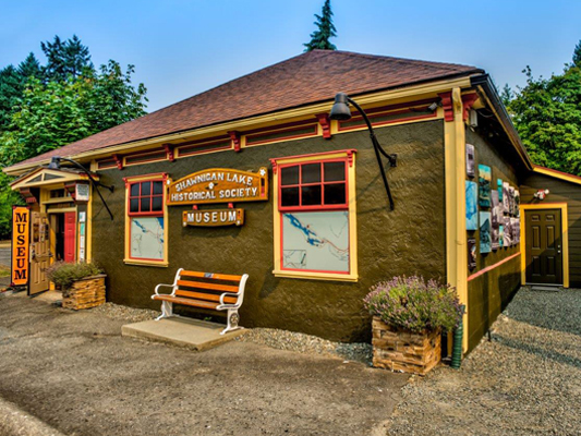 Shawnigan Lake Museum | 1775 Shawnigan Lake-Mill Bay Rd, Shawnigan Lake, BC V0R 2W0, Canada | Phone: (250) 743-8675