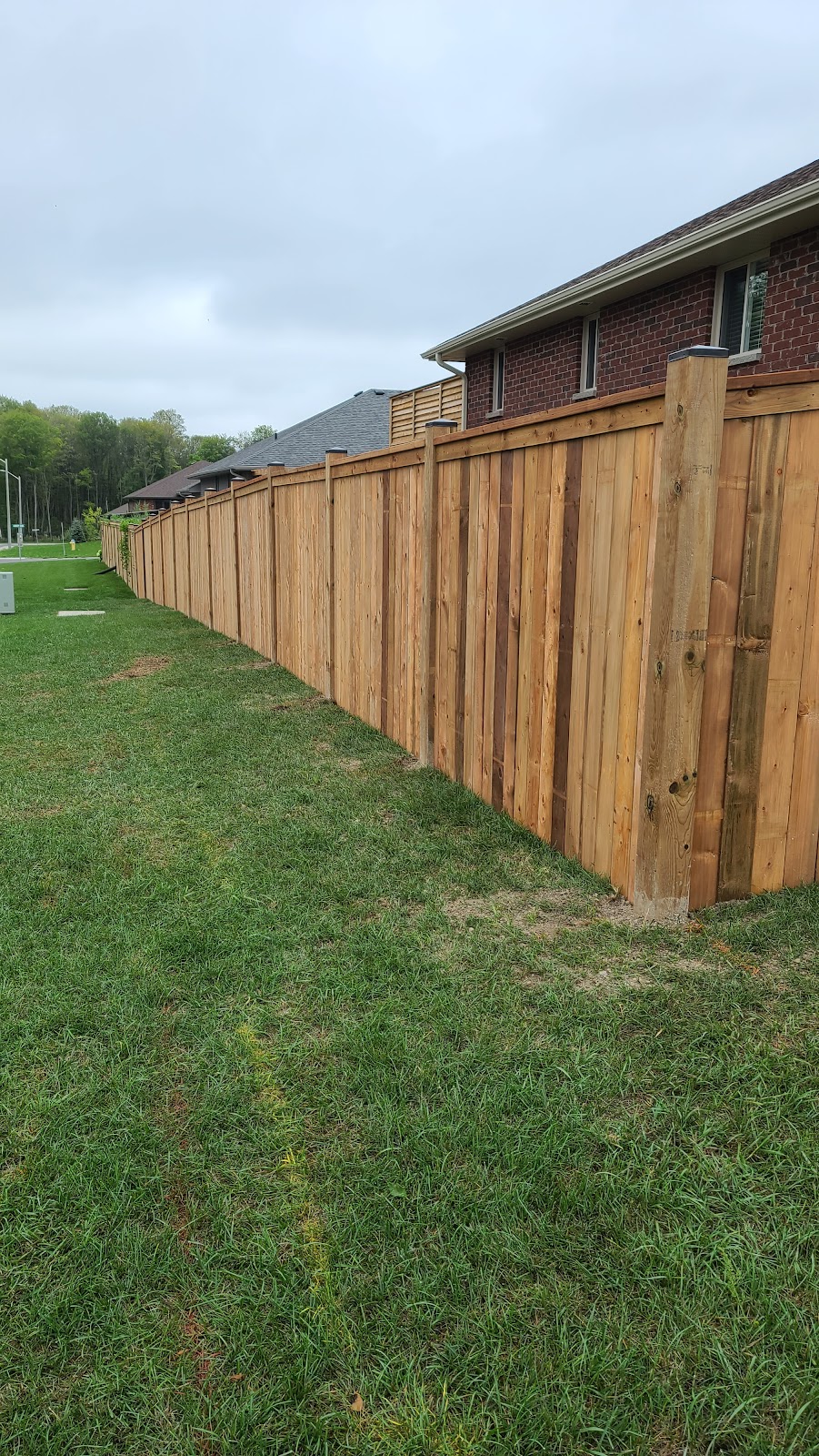 Cooper Fencing | Murray Harrington Rd, Trenton, ON K8V 5P6, Canada | Phone: (613) 848-9442