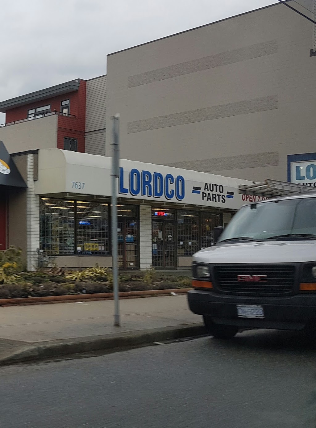 LORDCO | 5459 Kingsway, Burnaby, BC V5H 2G1, Canada | Phone: (604) 412-9955