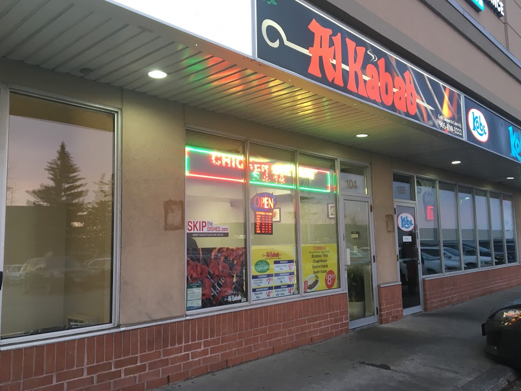 Al Kabab | 808 Britannia Rd W, Mississauga, ON L5V 0A6, Canada | Phone: (905) 819-1222