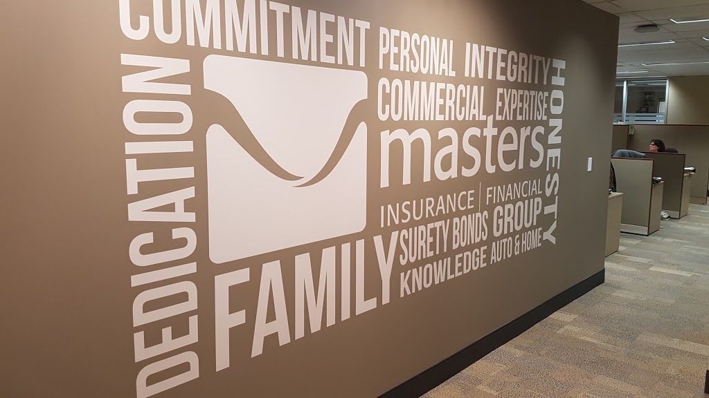 Masters Insurance Ltd | 7501 Keele St, Concord, ON L4K 1Y2, Canada | Phone: (905) 738-4164