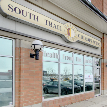 South Trail Chiropractic | 61-4307 130 Ave SE, Calgary, AB T2Z 3V8, Canada | Phone: (403) 257-7913