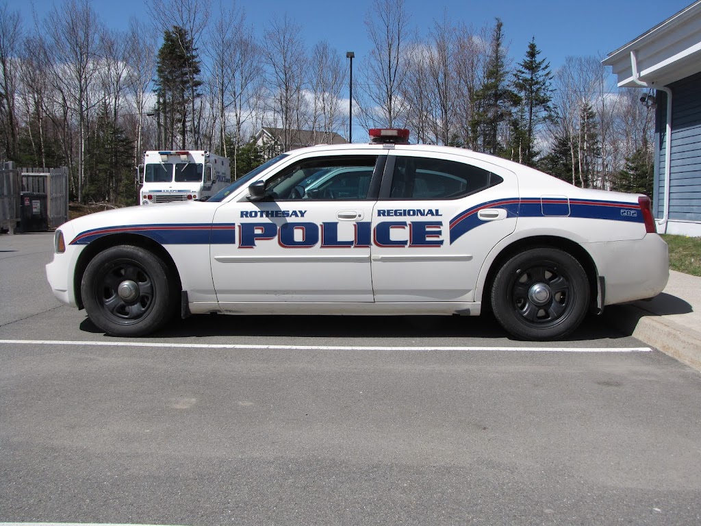 Rothesay Regional Police | 126 Millennium Dr, Quispamsis, NB E2E 0C6, Canada | Phone: (506) 847-6300