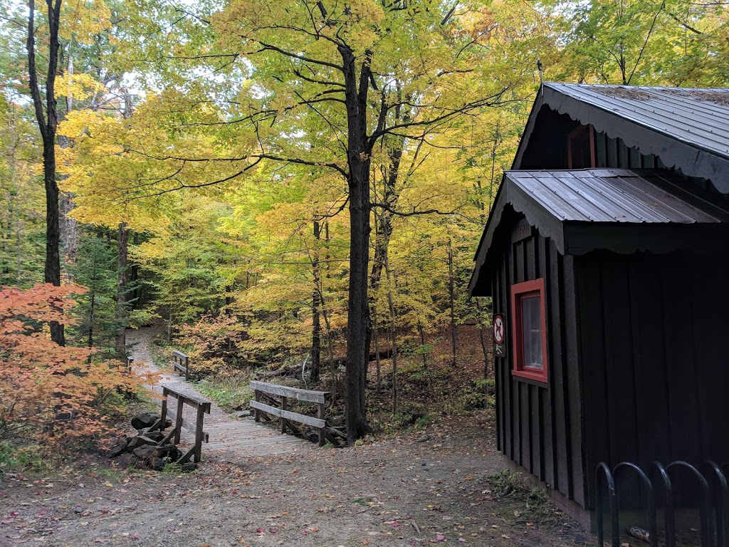 Keogan Shelter | Trail 1, Chelsea, QC J9B 2N3, Canada