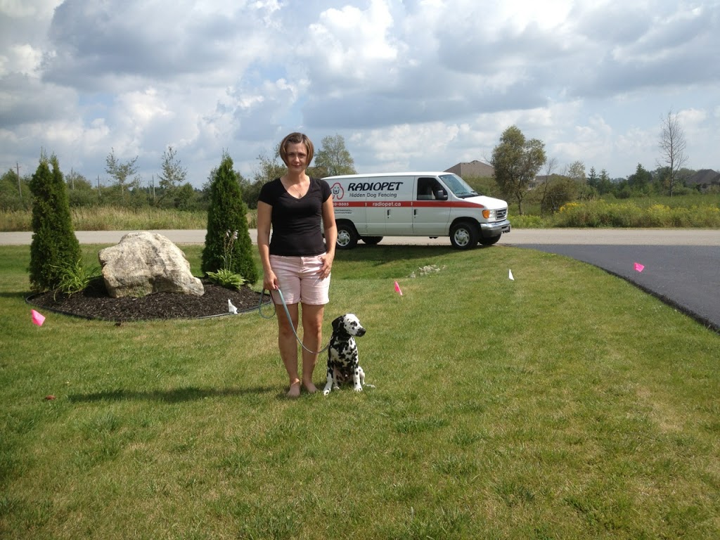 RadioPet Hidden Dog Fencing | 287 Leiterman Dr, Milton, ON L9T 8B9, Canada | Phone: (519) 500-6882