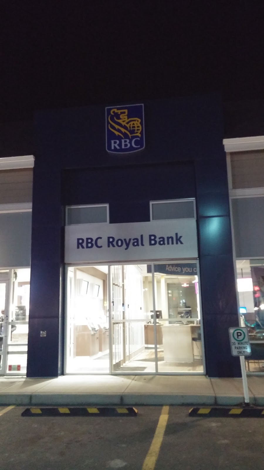 RBC Royal Bank | 1000 Market St, Airdrie, AB T4A 0K9, Canada | Phone: (403) 948-8990