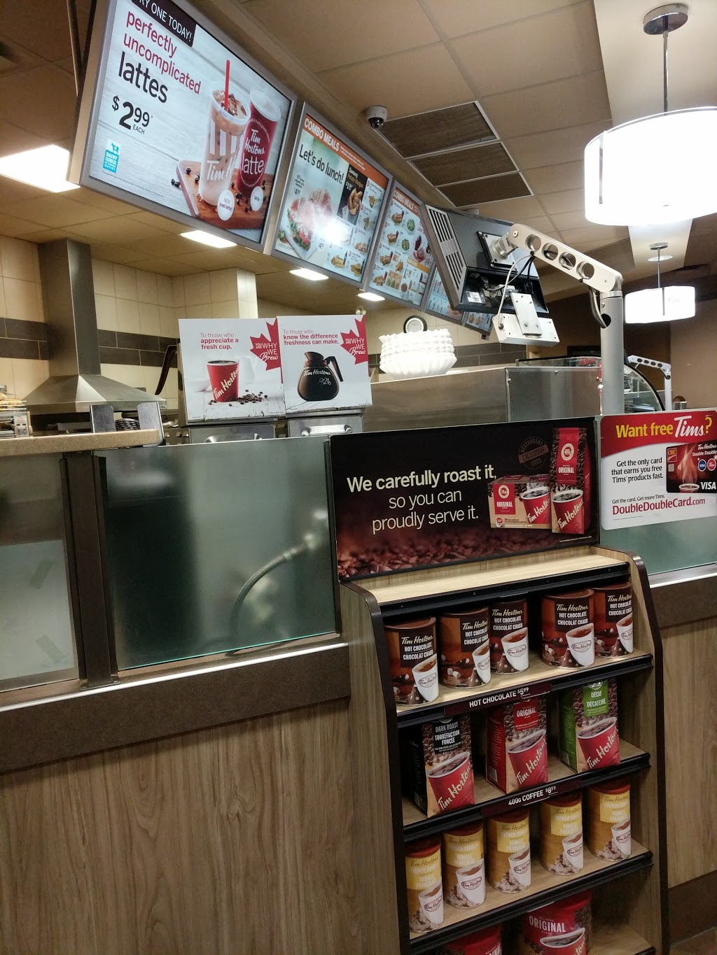 Tim Hortons | 1518 8 St E, Saskatoon, SK S7H 0T3, Canada | Phone: (306) 665-2259