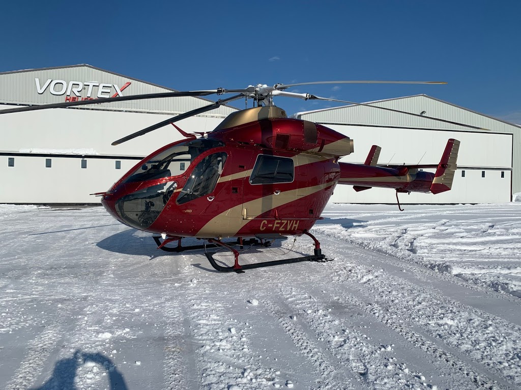 Vortex Helicorp Inc | 501 Rang Double #1123, Saint-Ambroise-de-Kildare, QC J0K 1C0, Canada | Phone: (450) 944-1286