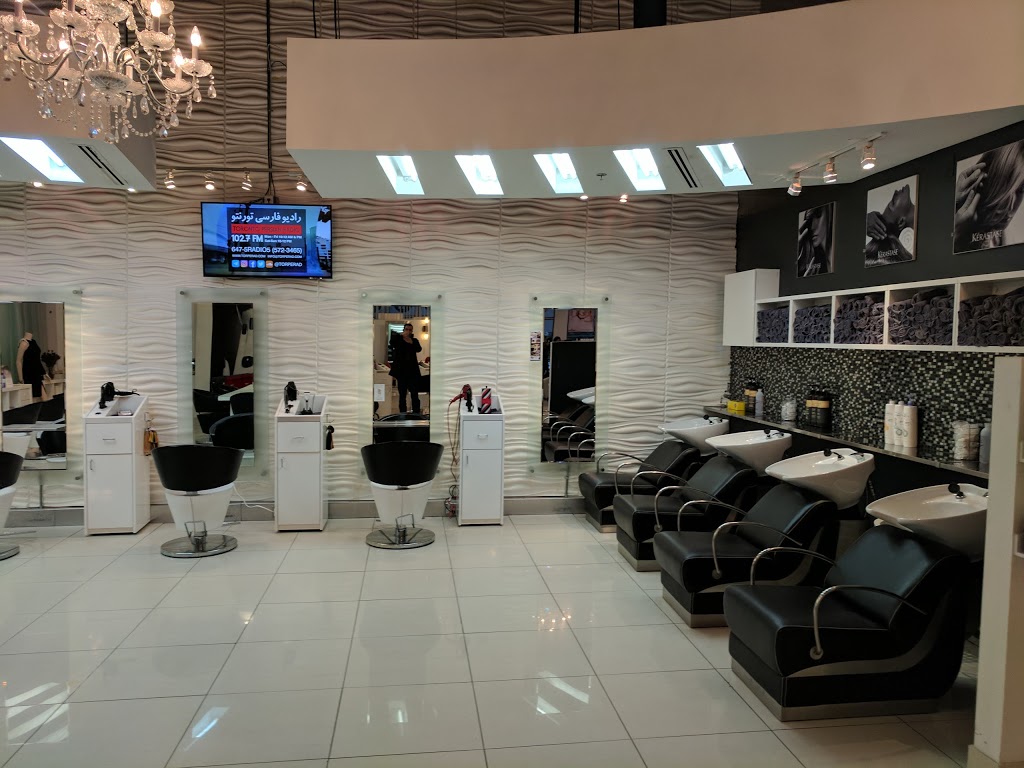 Wash Beauty Lounge | 8281 Yonge St, Thornhill, ON L3T 2C7, Canada | Phone: (905) 886-1011