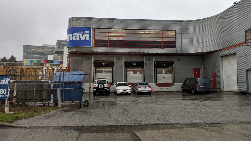 Mavi Jeans Showroom & Office | 580 Industrial Ave, Vancouver, BC V6A 2P3, Canada | Phone: (604) 708-2373