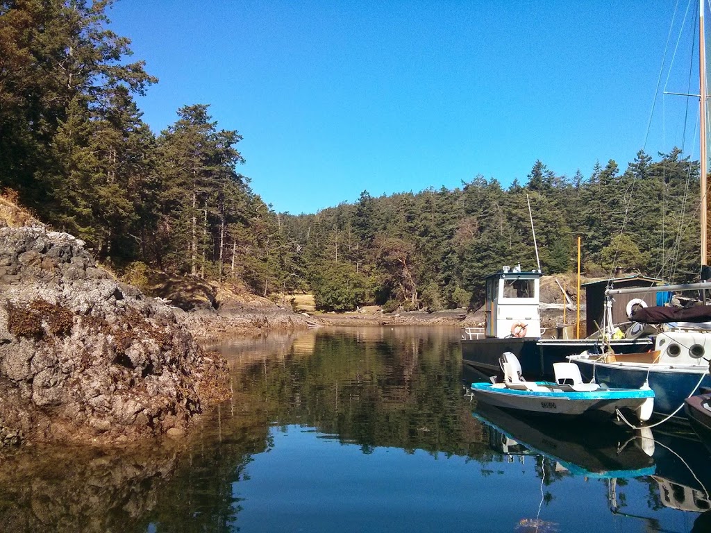 Squitty Bay Provincial Park | Lasqueti Island, BC V0R 2J0, Canada | Phone: (800) 689-9025