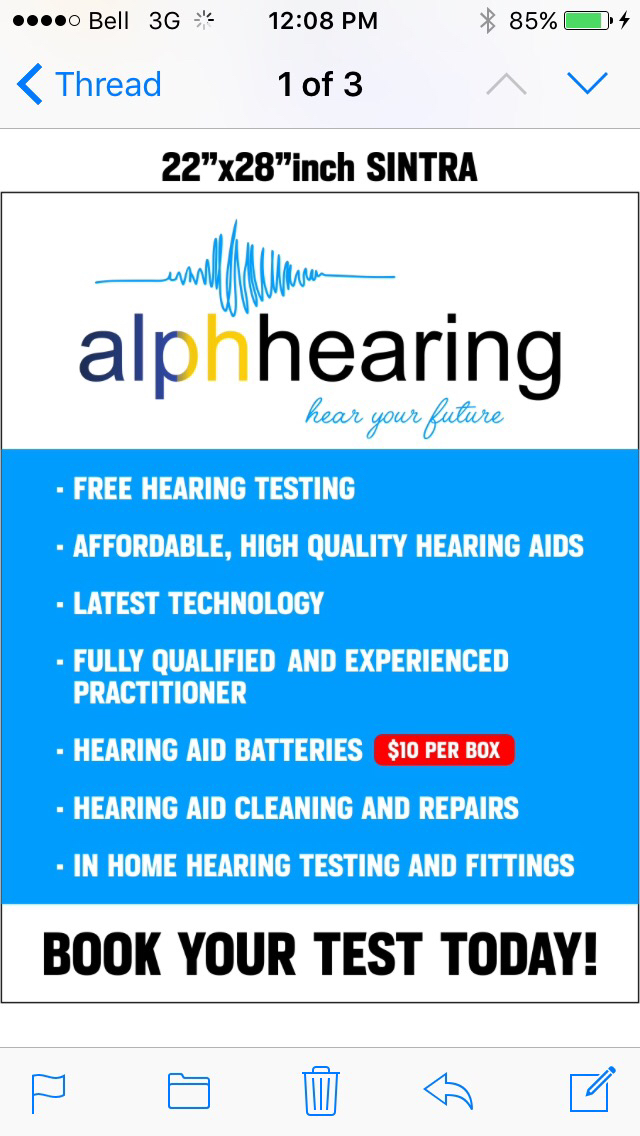 Alph Hearing Inc | 34334 Forrest Terrace #300, Abbotsford, BC V2S 1G7, Canada | Phone: (778) 834-8722