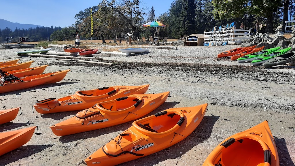 Jeff’s Kayak and Bike Rentals | 34 A Pirates Ln, Nanaimo, BC V9R 6R1, Canada | Phone: (250) 674-7313