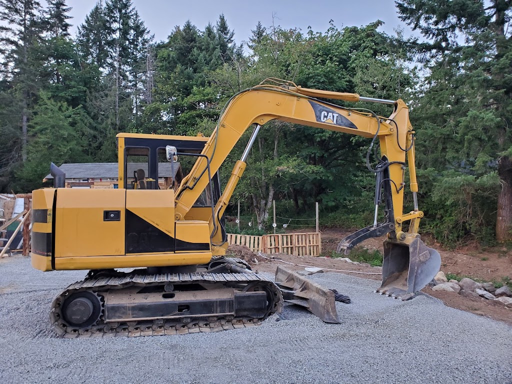 Zwaagz Excavating & Consulting Services | Box 431, 4125 Sahtlam Rd, Duncan, BC V9L 6K3, Canada | Phone: (250) 252-7001