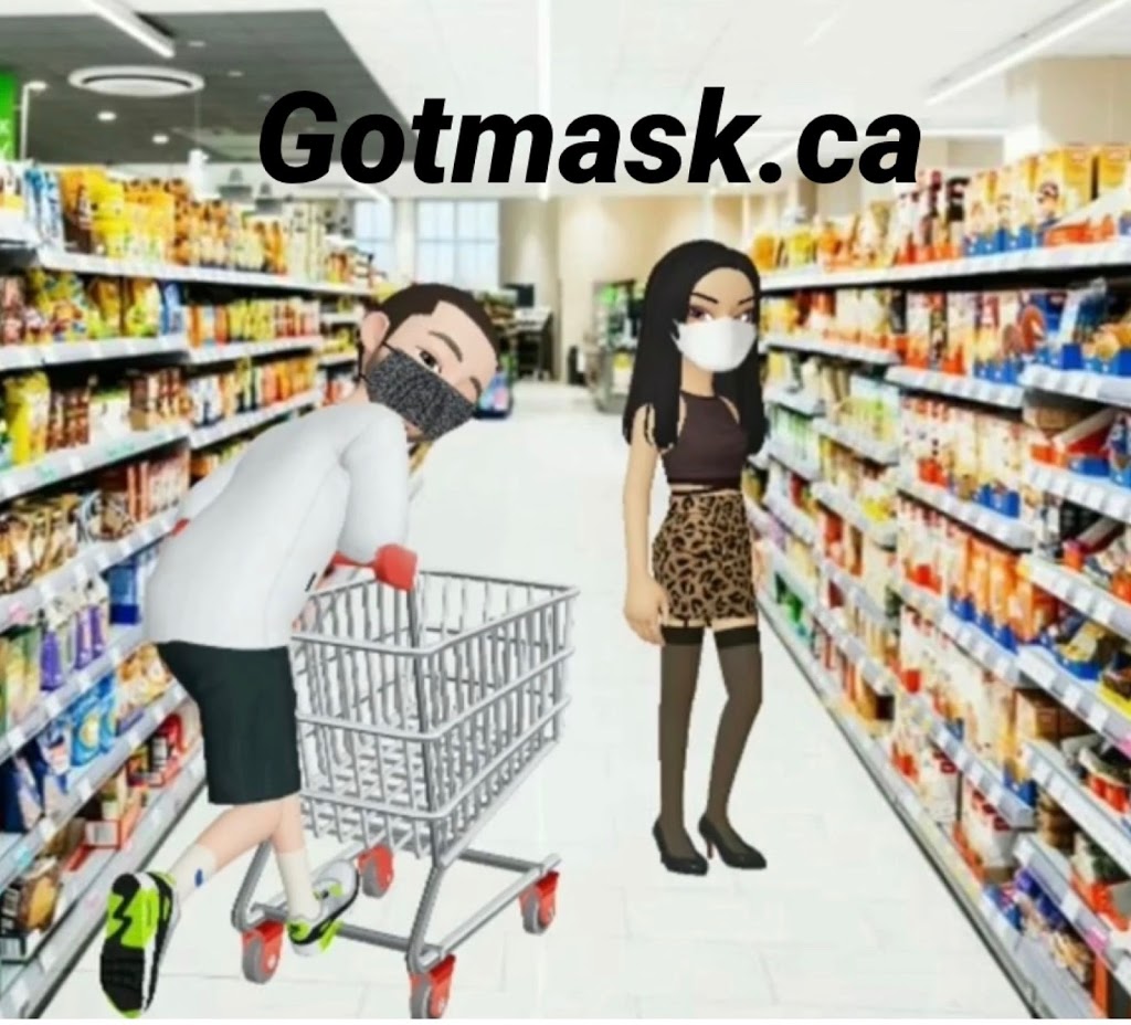 Gotmask.ca | 2725 Gordon Ave, Surrey, BC V4A 3J2, Canada | Phone: (604) 803-1904