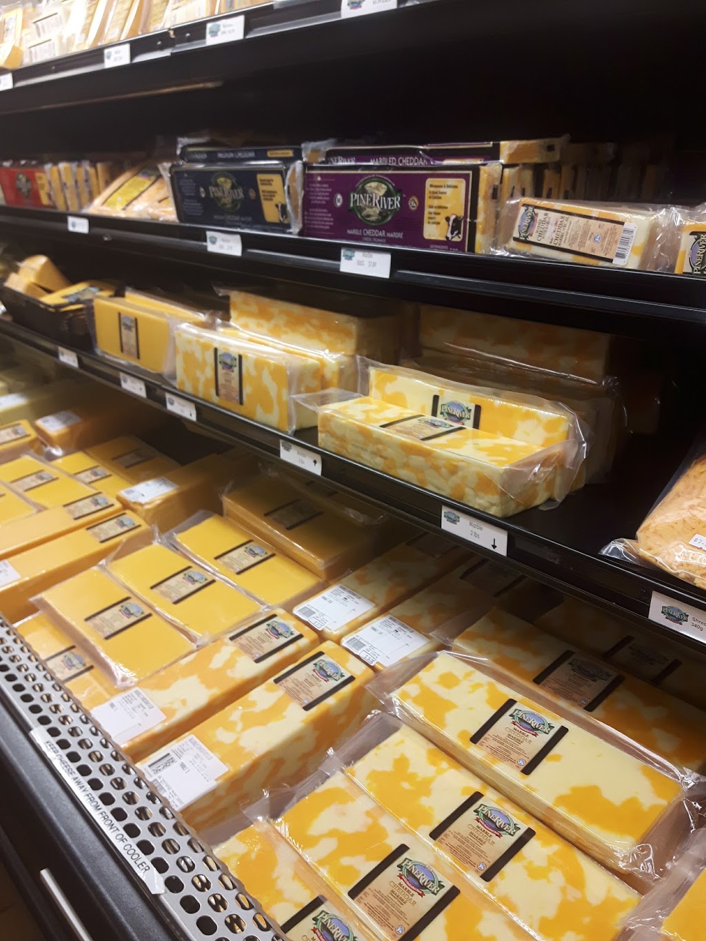 Pine River Cheese & Butter Co-Op | 635 ON-21, Ripley, ON N0G 2R0, Canada | Phone: (519) 395-2638