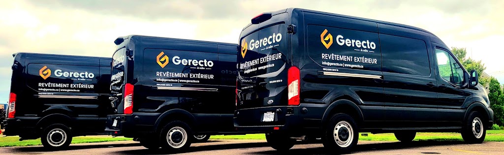 Construction Gerecto inc | 1105 Rue Armand-Bombardier, Terrebonne, QC J6Y 1S9, Canada | Phone: (450) 968-1414