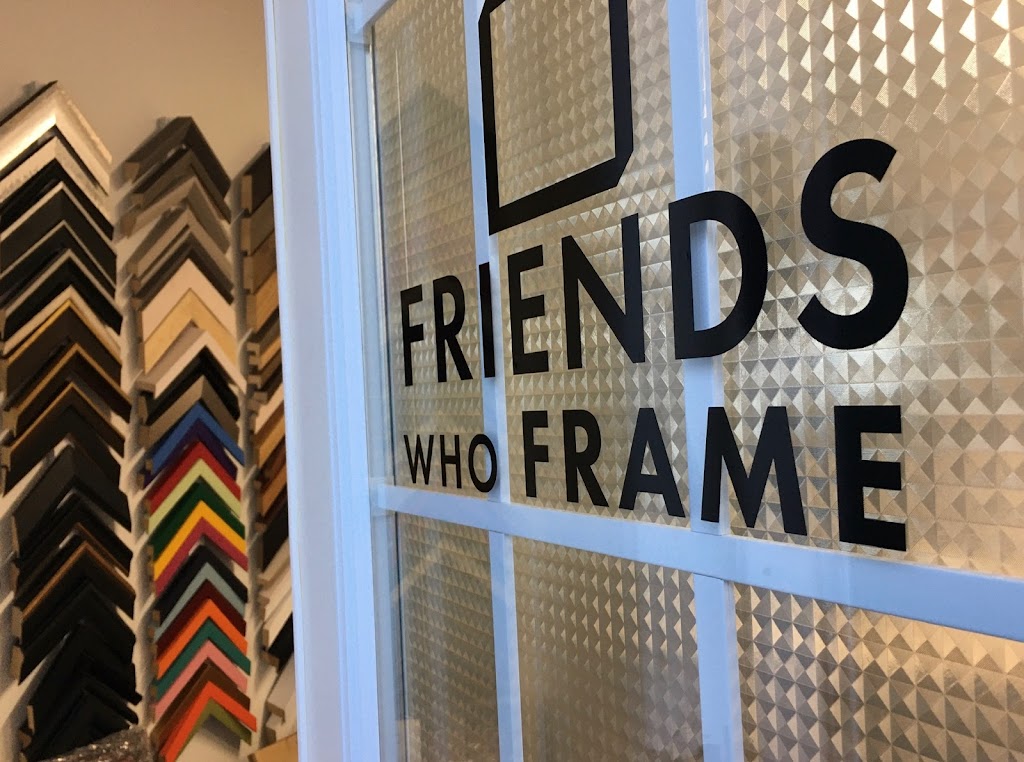 Friends Who Frame | 932 Yonge St, Midland, ON L4R 2E7, Canada | Phone: (705) 209-2436