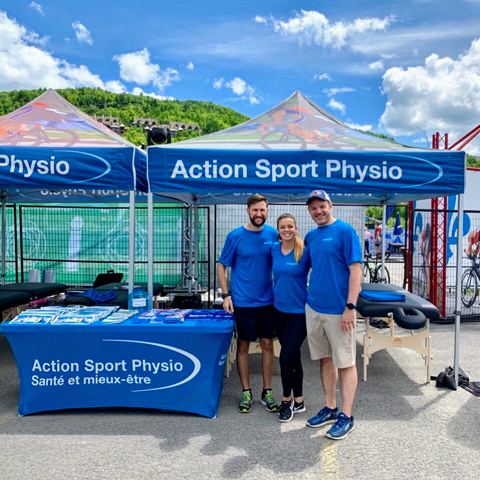 Action Sport Physio Saint-Eustache / Deux-Montagnes | 464 Rue du Parc Suite 126, Saint-Eustache, QC J7R 0C9, Canada | Phone: (450) 970-2370