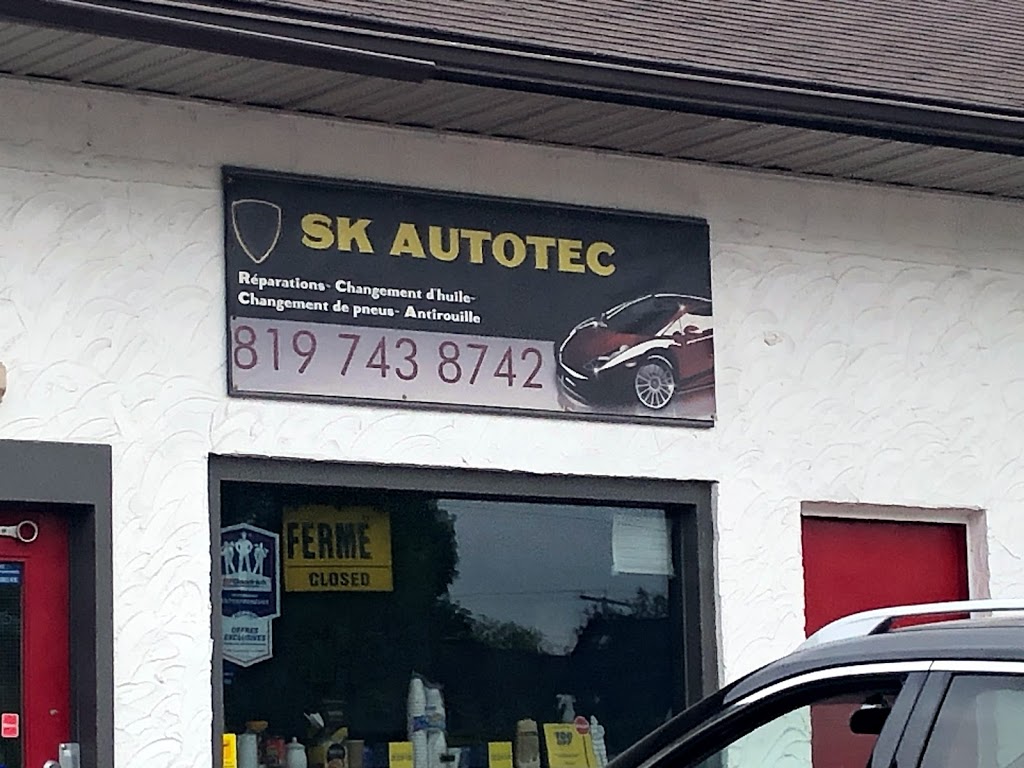 Sk Autotec | 3 Rue Saint-Jean-Bosco, Gatineau, QC J8Y 3E8, Canada | Phone: (819) 500-3524