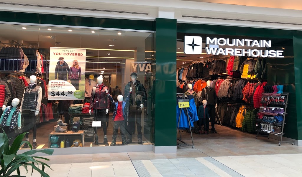 Mountain Warehouse | 1800 Sheppard Ave E Unit 0173, North York, ON M2J 5A7, Canada | Phone: (416) 773-0552